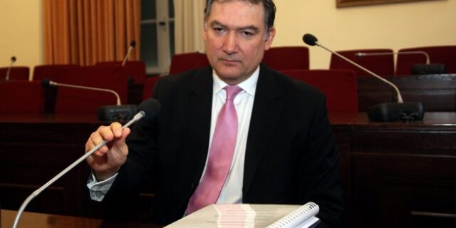 Ο πρόεδρος της ΕΛΣΤΑΤ δεν ανανεώνει τη θητεία του