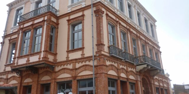 Βίντεο: Από “κουφάρι”, “στολίδι” η οικία του Μάνου Χατζιδάκι στην Ξάνθη