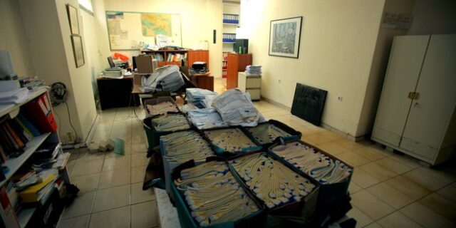 Από Δευτέρα η καταγραφή ζημιών στις επιχειρήσεις