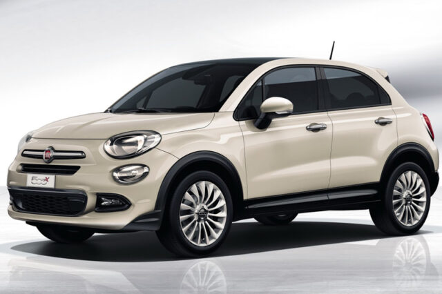 Fiat 500X. Πρεμιέρα του νέου μικρού crossover στο Παρίσι