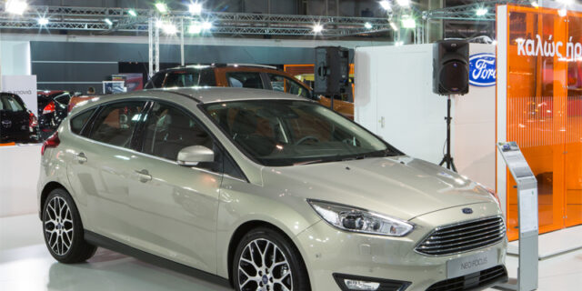 Ελληνική πρεμιέρα για να νέα Ford Mondeo και Focus