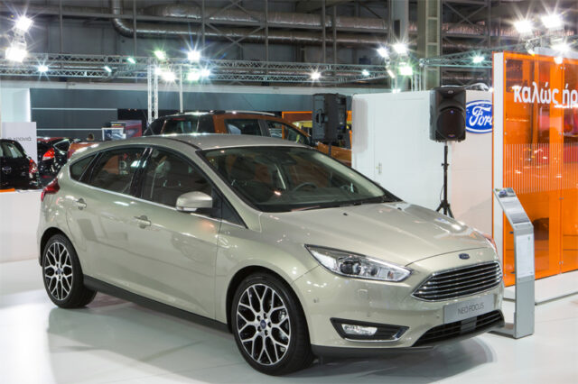 Ελληνική πρεμιέρα για να νέα Ford Mondeo και Focus