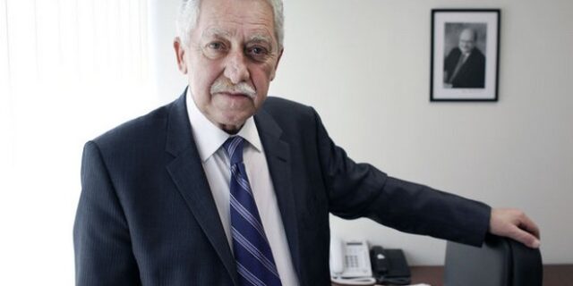 Τι διαβάζει ο Φώτης Κουβέλης