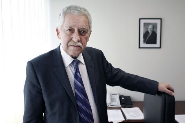 Τι διαβάζει ο Φώτης Κουβέλης