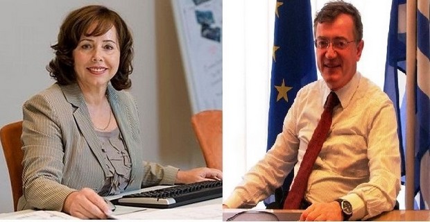 Συγχαρητήρια Γεροντόπουλου στην Ελληνίδα που αναδείχθηκε “Mάνατζερ της χρονιάς” στη Γερμανία