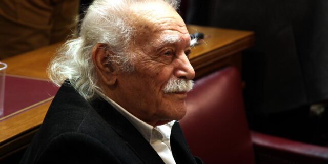Μανώλης Γλέζος: Όλα τα κράτη-μέλη της Ε.Ε. οφείλουν να αναγνωρίζουν το δικαίωμα στην απεργία