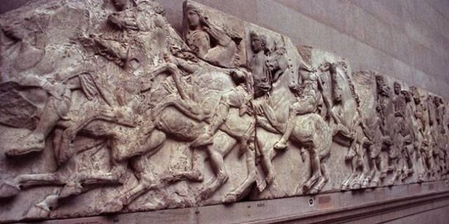 Δικηγόροι Αθήνας: “Με δικές μας δυνάμεις η εθνική προσπάθεια για την επιστροφή των γλυπτών”