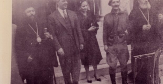 Ο φόβος του Κωνσταντίνου Καραμανλή για το αν θα αναμιχθεί με την πολιτική ο Γεώργιος Γρίβας – Διγενής
