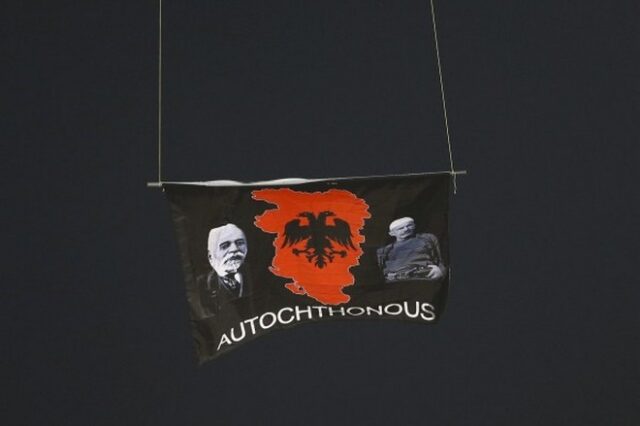 Ποιοι προσπαθούν να αναβιώσουν τη “Μεγάλη Αλβανία”. Ο εθνικισμός χτυπάει τα Βαλκάνια