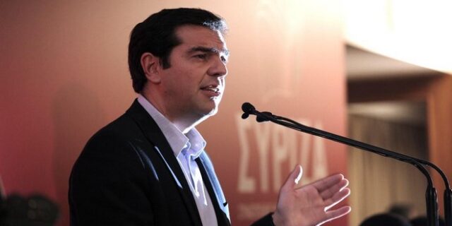 Τσίπρας: Φούσκα το success story. Χρειαζόμαστε κυβέρνηση κοινωνικής σωτηρίας του ΣΥΡΙΖΑ και των συμμάχων του