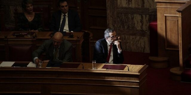 Κόντρες στη Βουλή: Επίθεση Μανιάτη στον ΣΥΡΙΖΑ. “Καταψηφίσατε τροπολογία που θα έδινε φθηνό ρεύμα στους αγρότες”