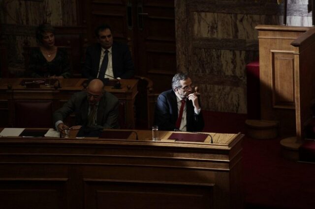 Κόντρες στη Βουλή: Επίθεση Μανιάτη στον ΣΥΡΙΖΑ. “Καταψηφίσατε τροπολογία που θα έδινε φθηνό ρεύμα στους αγρότες”
