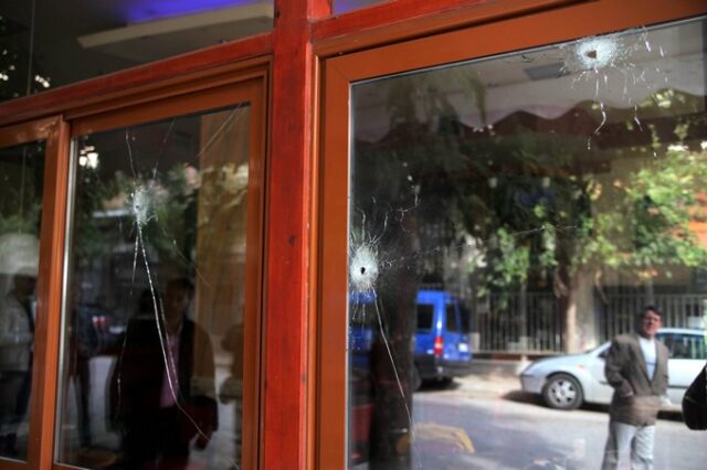 Μαφιόζικο χτύπημα με ένα νεκρό στο κέντρο της Αθήνας