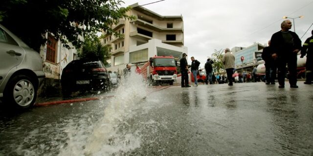 Με ποιο τρόπο αποζημιώνονται οι πολίτες που επλήγησαν από τη νεροποντή