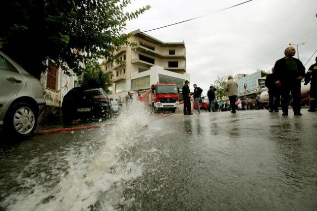 Με ποιο τρόπο αποζημιώνονται οι πολίτες που επλήγησαν από τη νεροποντή