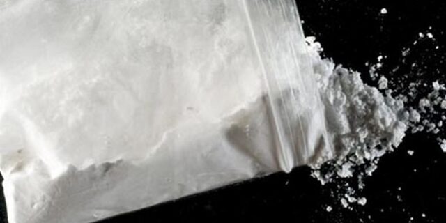 Συνελήφθη με 600 γραμμάρια κοκαΐνη στο στομάχι