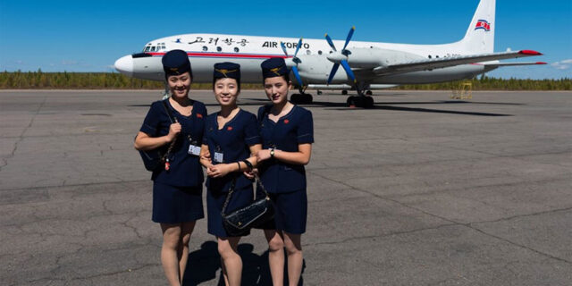 Koryo Air: Τολμάς να ταξιδέψεις με τη χειρότερη αεροπορική του κόσμου;
