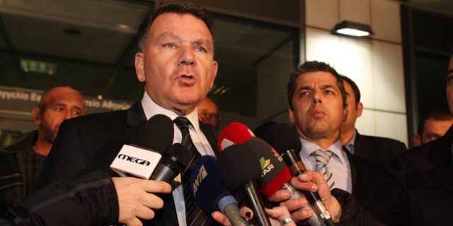 Παραιτήθηκε ο Κούγιας από συνήγορος του Μπούκουρα
