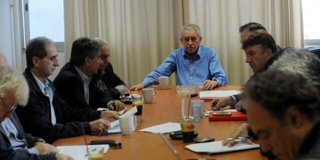 “Ναι” στον ΣΥΡΙΖΑ, “όχι” στο ΠΑΣΟΚ είπε η ΔΗΜΑΡ