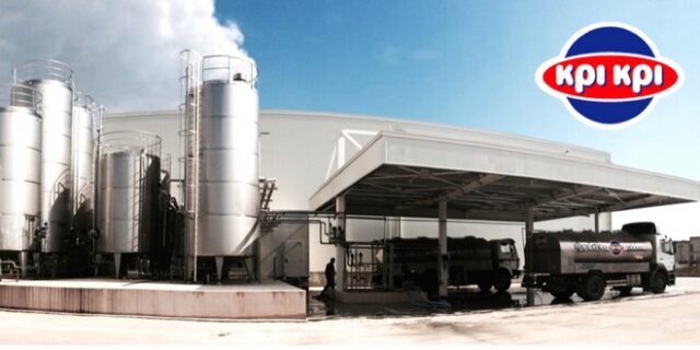 Κρι Κρι: Νέο υπερσύγχρονο εργοστάσιο γιαουρτιού στις Σέρρες