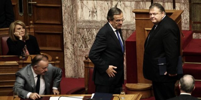 155 βουλευτές συνιστούν (προς το παρόν) εμπιστοσύνη