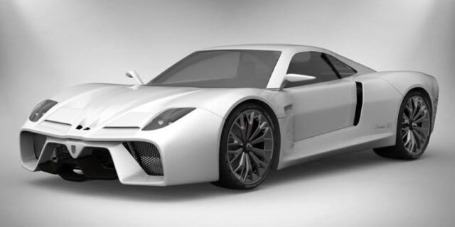 Το πρώτο ιταλικό ηλεκτρικό supercar είναι το Lavinia των 800 ίππων!