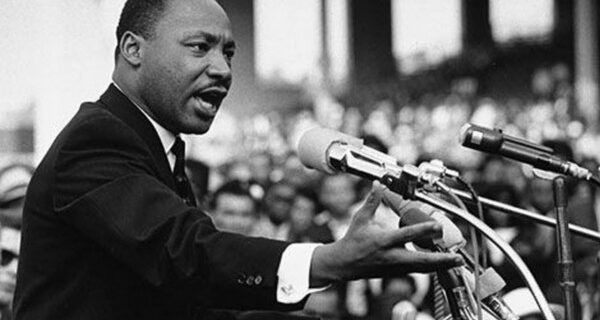 Martin Luther King: Ένα όνειρο, που θα πρέπει να έχουμε πάντα στο μυαλό μας
