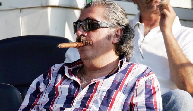 Προϊόντα μαϊμού στο κατάστημα της συζύγου Ψωμιάδη