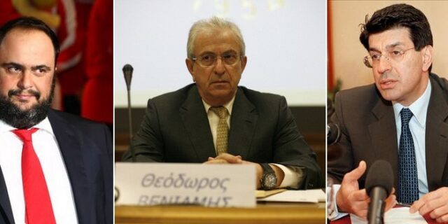 Κικίλιας: Στόχος των τρομοκρατών ο πρόεδρος του Ολυμπιακού και οι επιχειρηματίες  Φέσσας και Βενιάμης