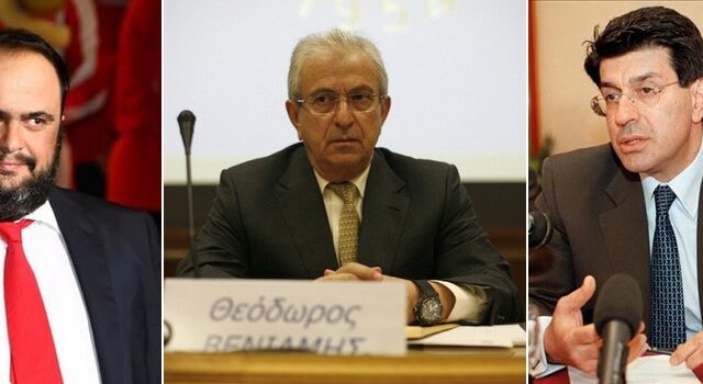 Κικίλιας: Στόχος των τρομοκρατών ο πρόεδρος του Ολυμπιακού και οι επιχειρηματίες Φέσσας και Βενιάμης