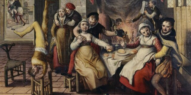 Μηχανή του Χρόνου: Η Ελεονόρα ήταν άντρας και υπήρξε ο πρώτος τραβεστί στο Μεσαίωνα