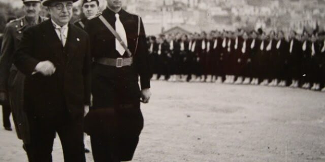 Ο Μεταξάς μέσα από τα μάτια της εγγονής του