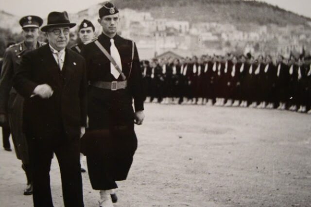 Ο Μεταξάς μέσα από τα μάτια της εγγονής του