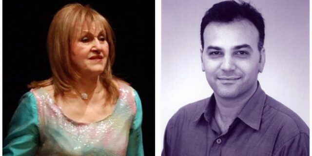 Μαγικές εικόνες από το «Kαλειδοσκόπιο του κλασικού ελληνικού τραγουδιού» με τη φωνή της Ιουλίας Τρούσσα