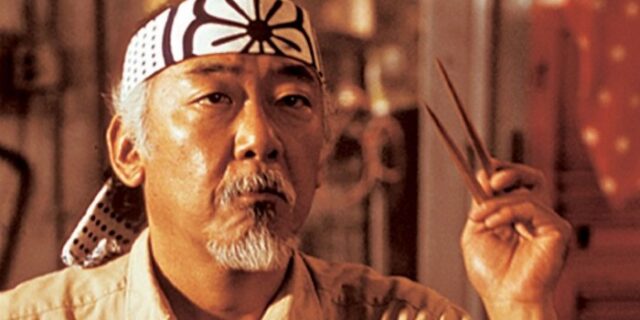 Μηχανή του Χρόνου: Ο Mr. Miyagi του Καράτε Κιντ που έμαθε να περπατά στα 11