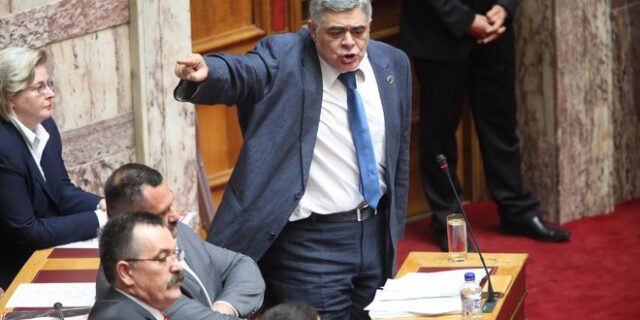 Αποκαλυπτικό βίντεο με τον Ν. Μιχαλολιάκο: Θα διαλύσουμε τη Βουλή. Δεν πιστεύω το Σύνταγμα και τους νόμους
