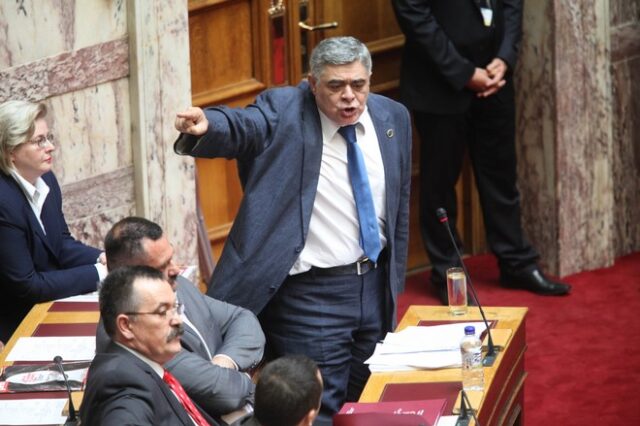 Αποκαλυπτικό βίντεο με τον Ν. Μιχαλολιάκο: Θα διαλύσουμε τη Βουλή. Δεν πιστεύω το Σύνταγμα και τους νόμους