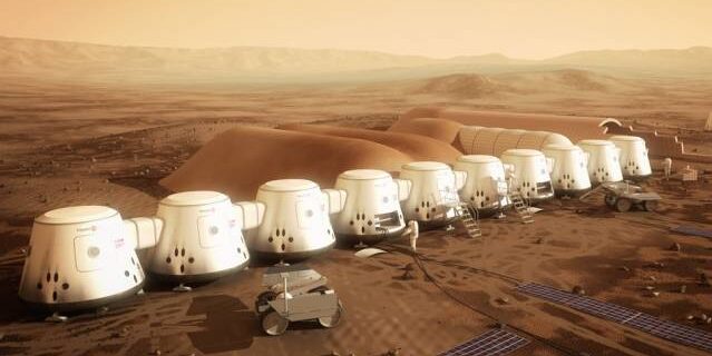 MIT: Οι πρωτοπόροι άποικοι του Αρη θα πεθάνουν σε 68 ημέρες