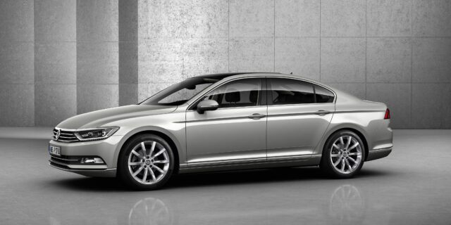 Στην Ελλάδα η παγκόσμια παρουσίαση του νέου Passat στο Δίκτυο Εμπόρων της Volkswagen