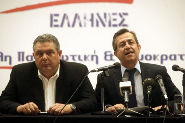 Στους ΑΝΕΛ ο Νίκος Νικολόπουλος
