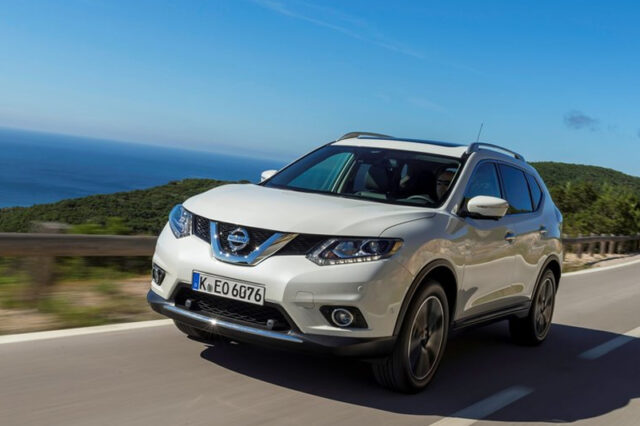 Πέντε αστέρων το νέο Nissan X-TRAIL