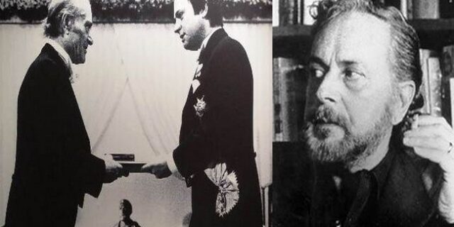 Μηχανή του Χρόνου: Όταν ο Ελύτης και ο Ρίτσος αρνήθηκαν να μοιραστούν το Νόμπελ Λογοτεχνίας