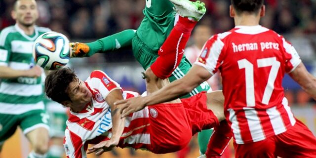 Το el clasico Ολυμπιακός – Παναθηναϊκός μόνο στα κανάλια Novasports