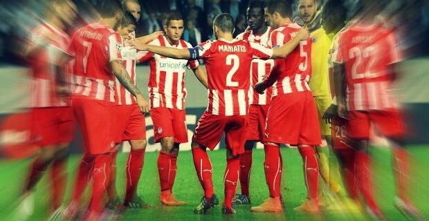 Ο Ολυμπιακός έφερε τα πάνω κάτω στην prime time ζώνη