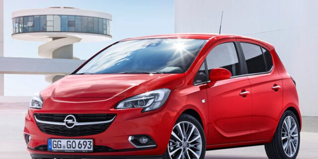 Opel. Πρεμιέρα για τα νέα Corsa και ADAM ROCKS