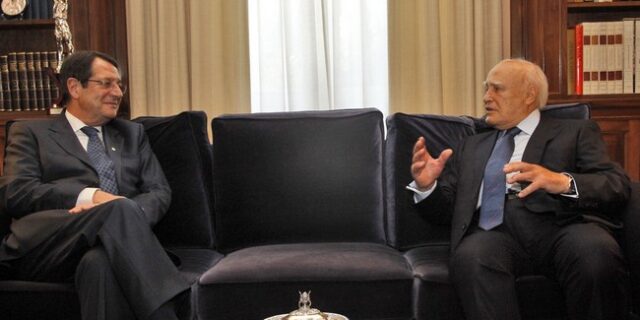 Παπούλιας: “Παράνομες και προκλητικές οι ενέργειες της Τουρκίας”
