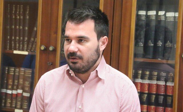 Παπαμιμίκος: Δύο μήνες ΣΥΡΙΖΑ και έχουμε επιστρέψει στην αβεβαιότητα και στο μπάχαλο