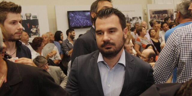 Συνεδριάζει η εκτελεστική γραμματεία της Ν.Δ