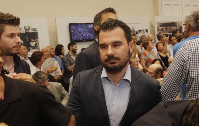 Συνεδριάζει η εκτελεστική γραμματεία της Ν.Δ