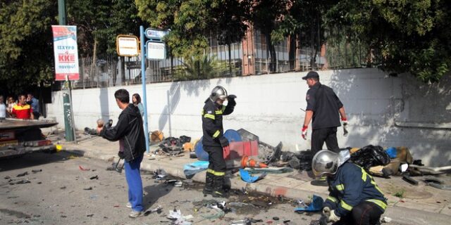 Προσωρινά ελεύθερος με περιοριστικούς όρους ο οδηγός του Smart που σκόρπισε τον θάνατο στην Πέτρου Ράλλη